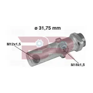 BRFR4129 BOTTO RICAMBI