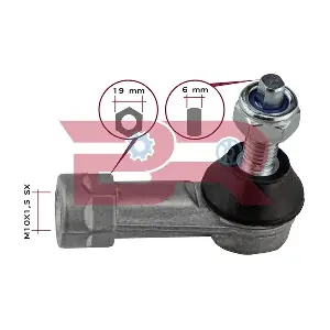 BRC8049 BOTTO RICAMBI