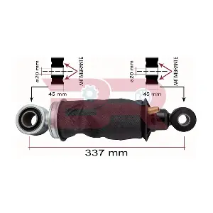 BRCA7352 BOTTO RICAMBI