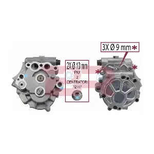 BRM1153 BOTTO RICAMBI