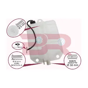 BRAC6670 BOTTO RICAMBI