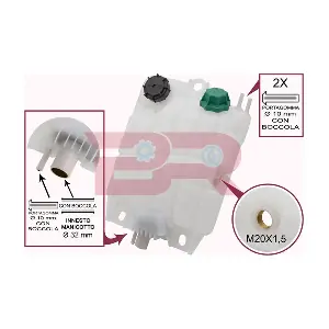 BRAC8290 BOTTO RICAMBI
