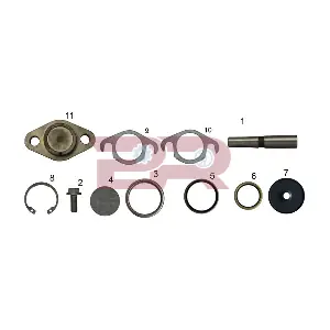 KITIV026 BOTTO RICAMBI