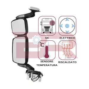 BRCA0538 BOTTO RICAMBI