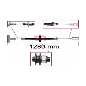 BRFR8643 BOTTO RICAMBI