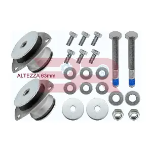 BRCA5621 BOTTO RICAMBI
