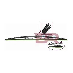 BRCA4628 BOTTO RICAMBI