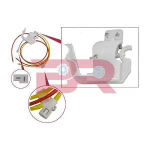 BRCA8419 BOTTO RICAMBI