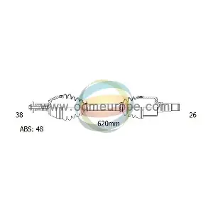 4X4 ESTANFI EST-18-211251