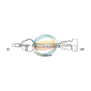 EST-18-211300 4X4 ESTANFI
