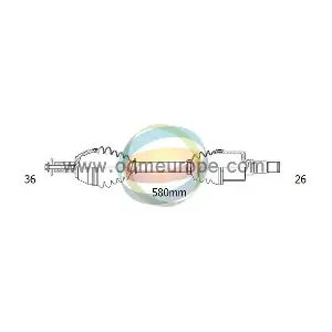 EST-18-151310 4X4 ESTANFI