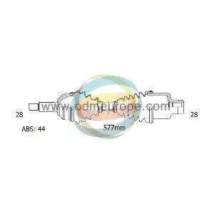 EST-18-052051 4X4 ESTANFI