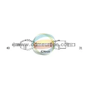EST-18-151340 4X4 ESTANFI