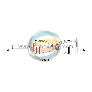EST-18-063050 4X4 ESTANFI