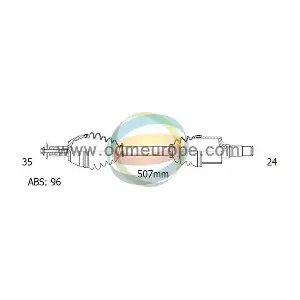 EST-18-142191 4X4 ESTANFI