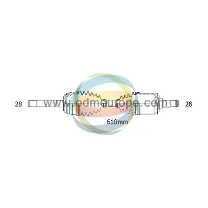 EST-18-081400 4X4 ESTANFI