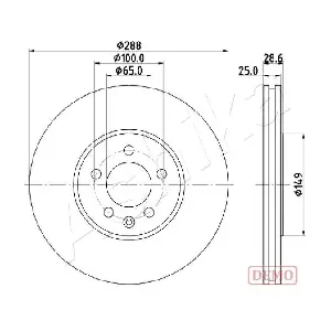 EST-60-00-0950C 4X4 ESTANFI