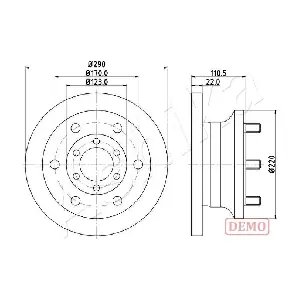 4X4 ESTANFI EST-60-00-0256C