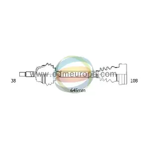 EST-18-211410 4X4 ESTANFI