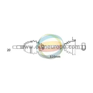 EST-18-291510 4X4 ESTANFI