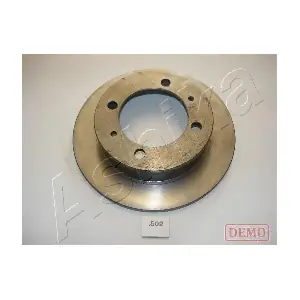 EST-61-05-502C 4X4 ESTANFI