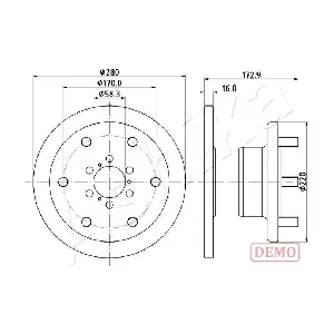 EST-60-00-0255C 4X4 ESTANFI