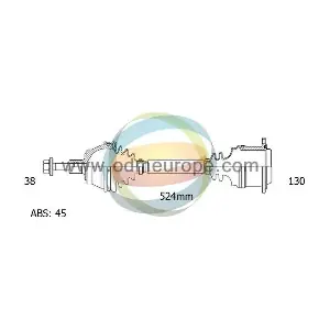 EST-18-212711 4X4 ESTANFI