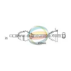 EST-18-291500 4X4 ESTANFI