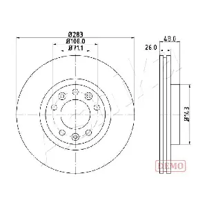 4X4 ESTANFI EST-60-00-0634C