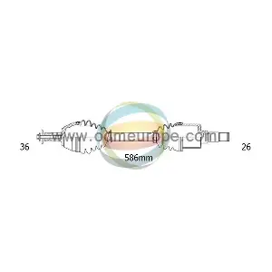 4X4 ESTANFI EST-18-211800
