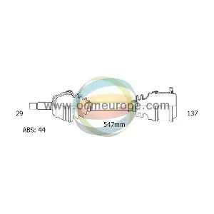 EST-18-062731 4X4 ESTANFI