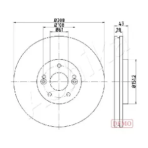EST-60-00-0713C 4X4 ESTANFI
