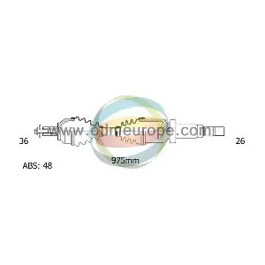 EST-18-152111 4X4 ESTANFI