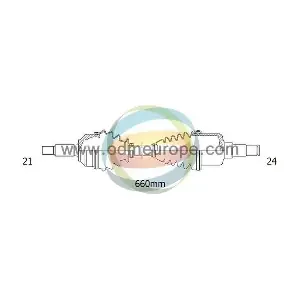 EST-18-161740 4X4 ESTANFI