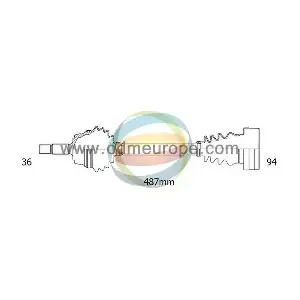 EST-18-211170 4X4 ESTANFI
