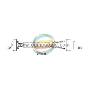 EST-10-220150 4X4 ESTANFI