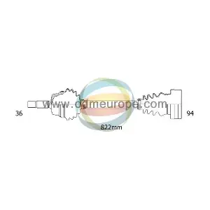 EST-18-212670 4X4 ESTANFI