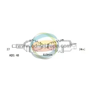 EST-18-122181 4X4 ESTANFI