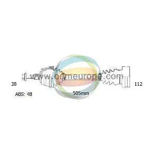 EST-18-213091 4X4 ESTANFI