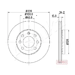 EST-60-00-0904C 4X4 ESTANFI