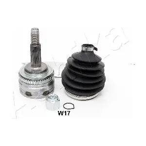 EST-62-0W-W17 4X4 ESTANFI
