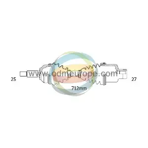 EST-18-293050 4X4 ESTANFI