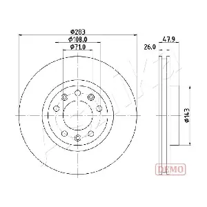 EST-60-00-0637C 4X4 ESTANFI