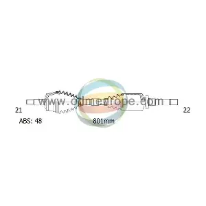 EST-18-162201 4X4 ESTANFI