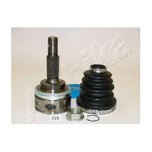 EST-62-02-226 4X4 ESTANFI