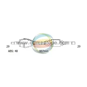 EST-18-272401 4X4 ESTANFI