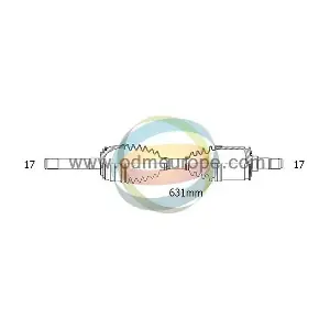 EST-18-263020 4X4 ESTANFI