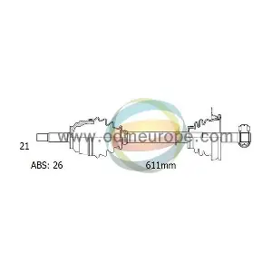 EST-18-291141 4X4 ESTANFI