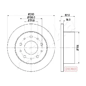4X4 ESTANFI EST-61-00-0611C