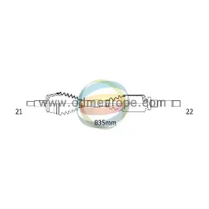 EST-18-162480 4X4 ESTANFI